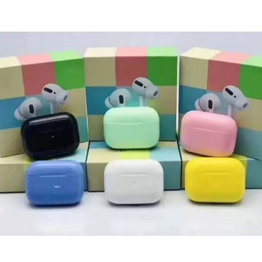 Color Earbuds | Lowest Price Bluetooth Earbuds - Image 3