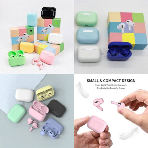 Color Earbuds | Lowest Price Bluetooth Earbuds - Image 4