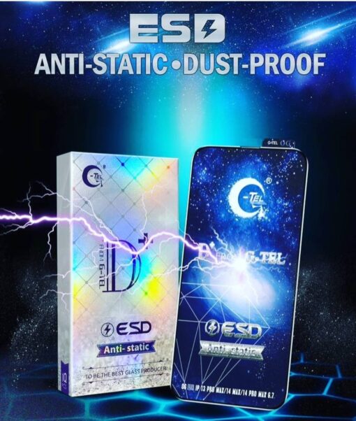 Full Temper Edge to Edge for All Mobiles