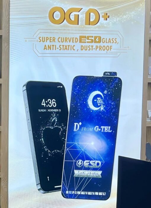 Full Temper Edge to Edge for All Mobiles - Image 3