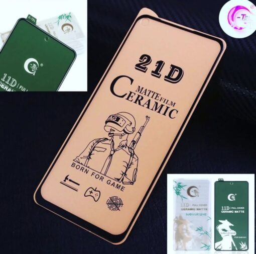 Mate Ceramic Unbreakable Temper for All Mobiles