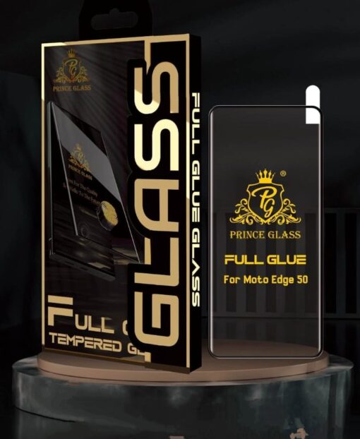 Curved Edge Display Tempered Glass | NO UV | Without UV | 1st Quality for All Mobiles - Image 2