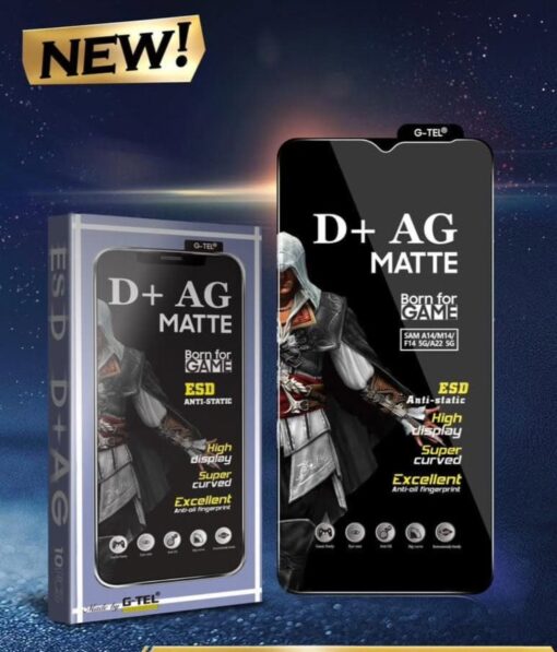 Mate Tempered Glass 1st Quality for All Mobiles