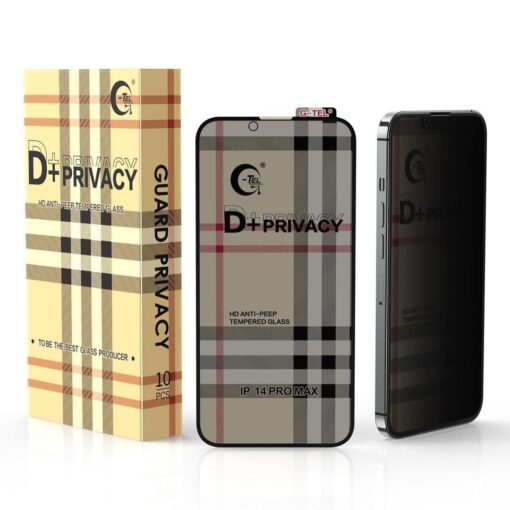 Privacy Tempered Glass 1st Quality for All Mobiles