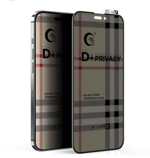 Privacy Tempered Glass 1st Quality for All Mobiles - Image 2