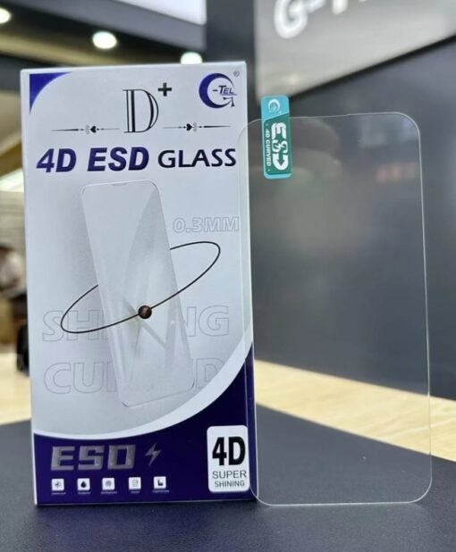HD LongLife Temper Glass without Black Border 1st Quality for All Mobiles - Image 2