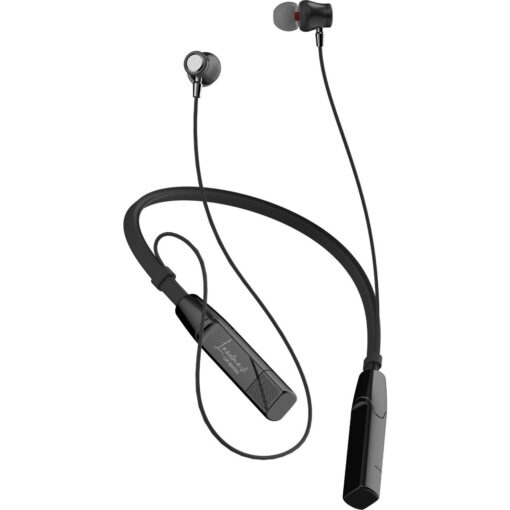 Warranty Gaming Mode Bluetooth Neckband | LandMark Magneto 4 | Type-C Charging - Image 4