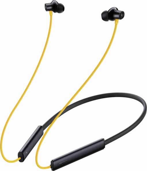 Realme Buds 3 Neckband | Magnetic On/Off | Thickest Heavy Wire - Image 3