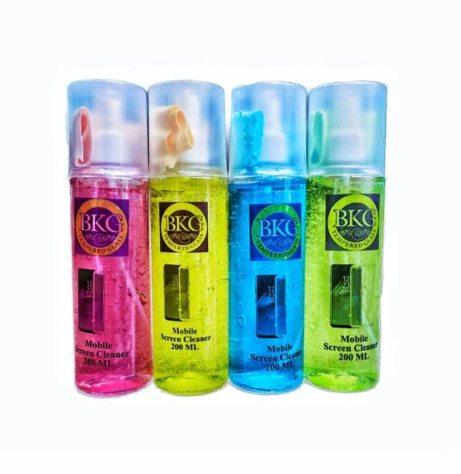 Screen Cleaner Gel for Mobile, Laptop, TV
