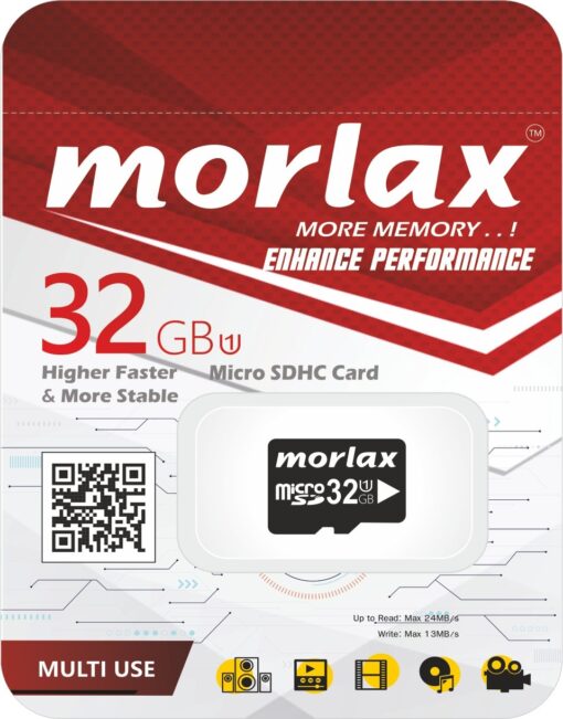 Memory Card 8gb to 128gb with 1 Year Warranty