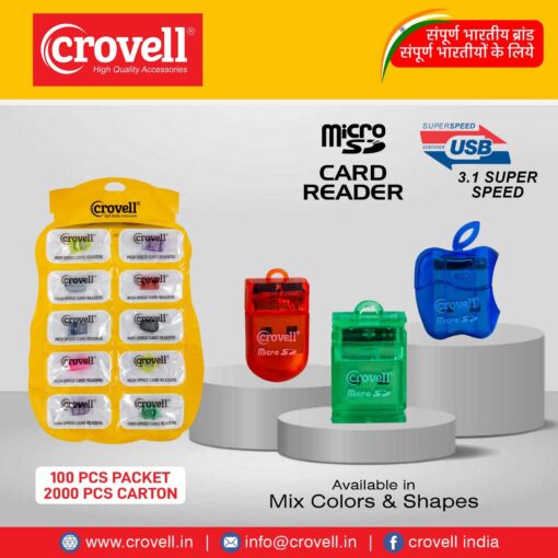 Mini Card Reader