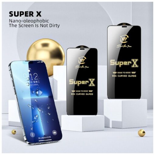 99 Full Temper Glass for All Mobiles - Image 2